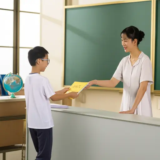 你交作业了吗？