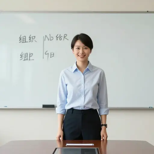 我赞同该组织的总体目标。