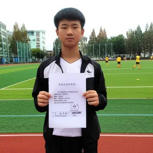 我想加入学校的足球俱乐部。