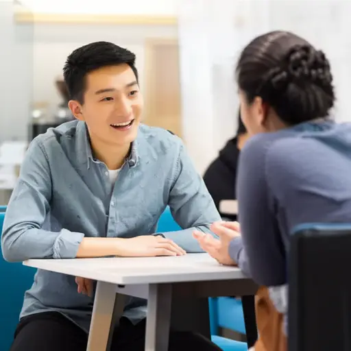 你上次见她是什么时候？