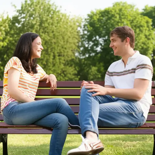 他们之间建立起了亲密的友谊。