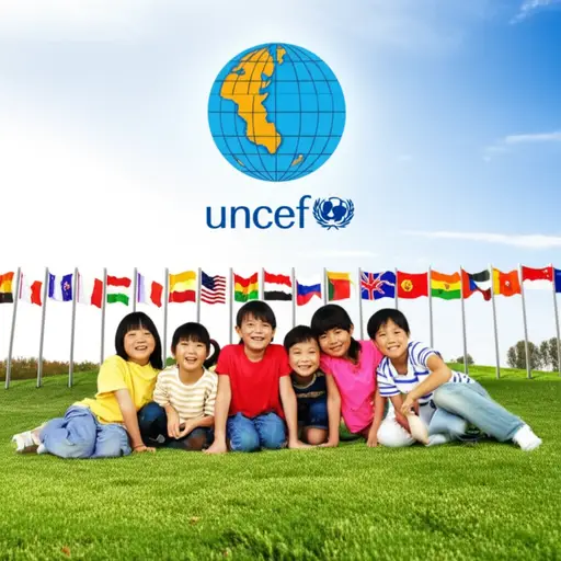 联合国儿童基金会是一个国际慈善机构。