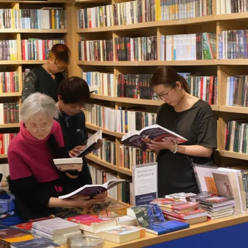 许多人喜欢读科幻书籍。