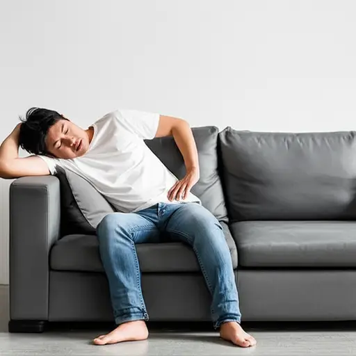 我太累了，哪儿都不想去。