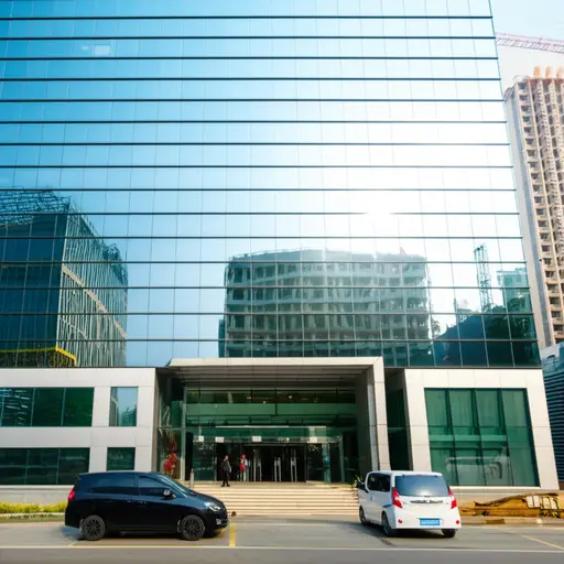 目前公司正在扩大业务。