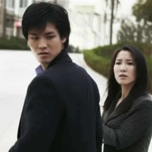 乔尼转过身看着她。