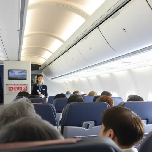 在我们起飞前，请注意听安全须知。