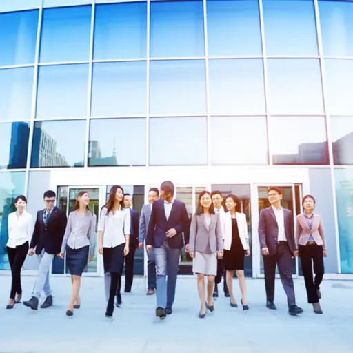 公司的商业前景看起来非常光明。