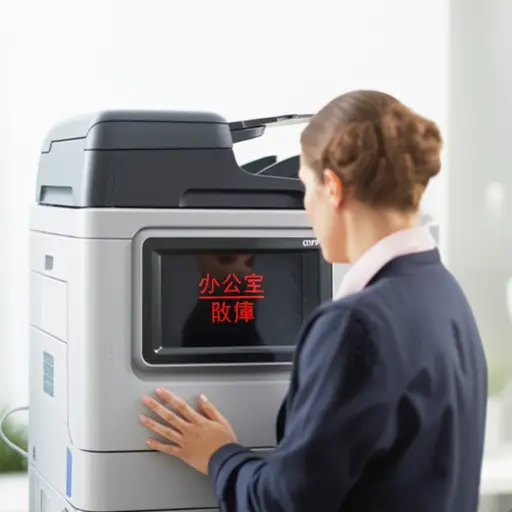 一切都很顺利，直到打印机停止工作。