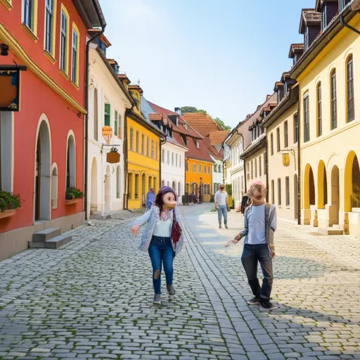 很快消息传遍了全镇。