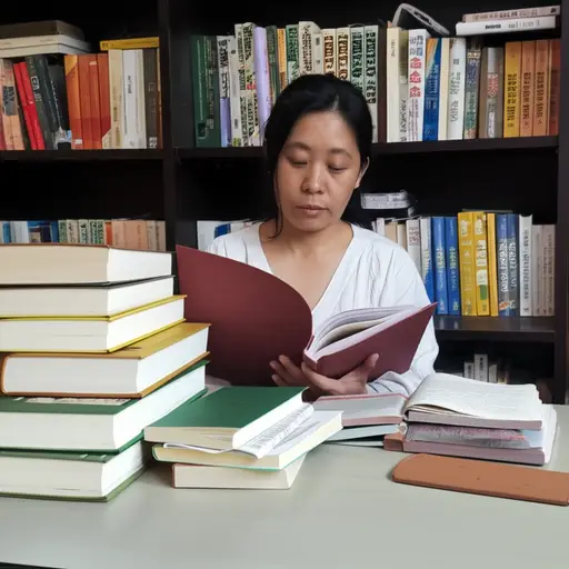 她的英语语法知识非常渊博。