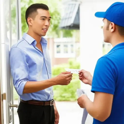 请告诉我你的家庭住址。