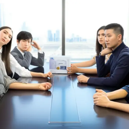 我们从一开始就对这个产品的实用性持怀疑态度。