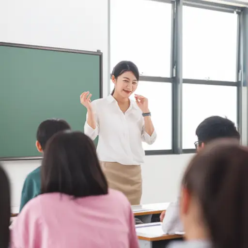 新老师必须赢得学生的尊敬。