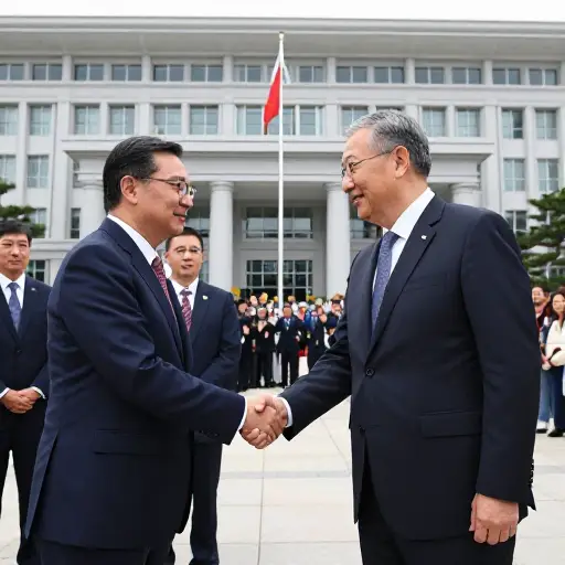 选举之后，新政党将接管政府。