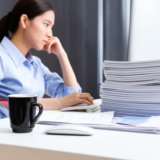 这份工作可能压力大，但至少报酬不错。