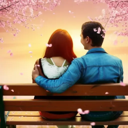 人们想要有幸福结局的爱情故事。