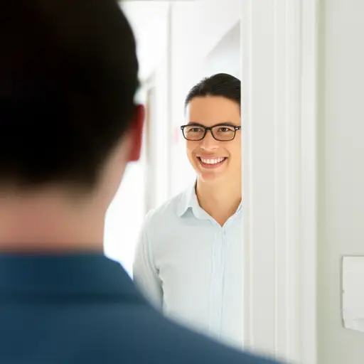 我特地来这里看你。