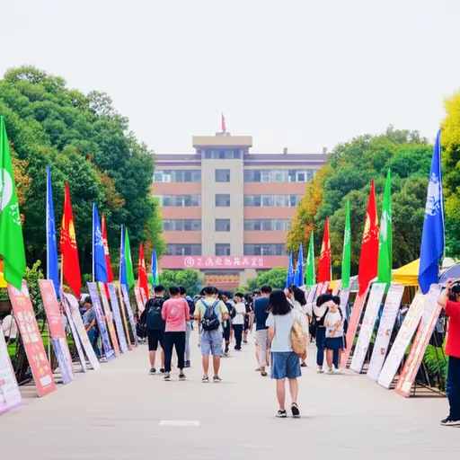 学院的特别活动每年举行一次。