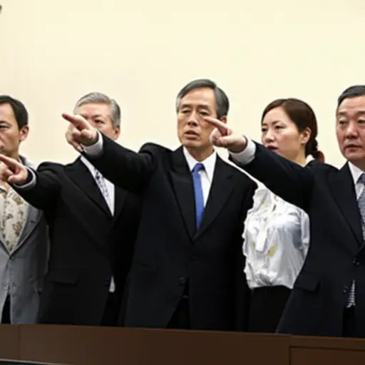 大多数人都认为他有罪。