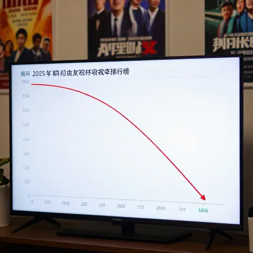 尽管宣传声势浩大，但该节目在收视率排行榜上的位置每周都在稳步下降。