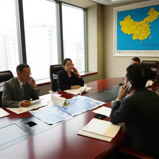 他们联系了全国各地的党员以寻求支持。