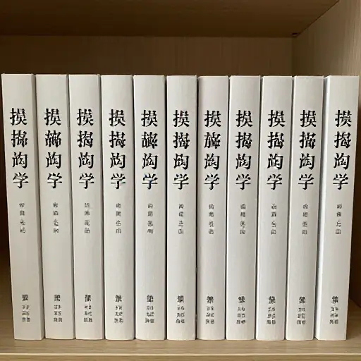 整个系列总计 21 卷。