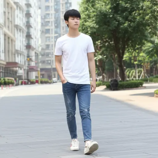 我最喜欢的衣服类型是休闲但同时又时尚的。