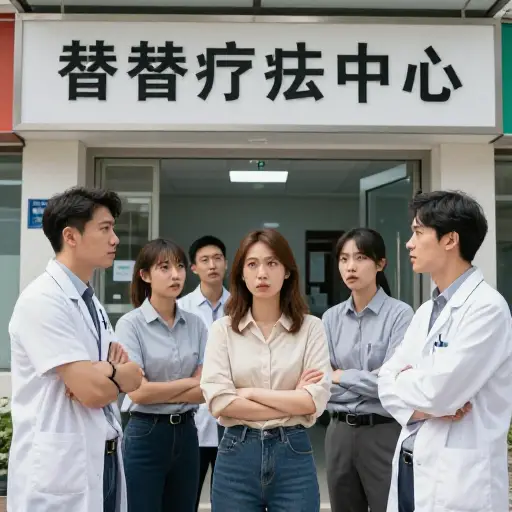 许多人对替代疗法的有效性持怀疑态度。