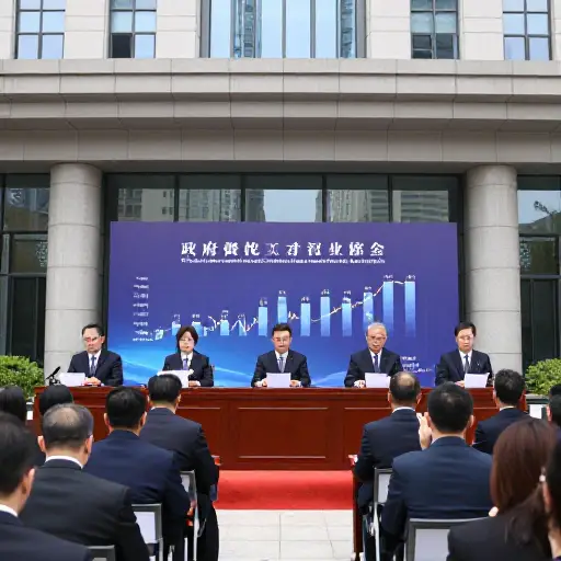 政府宣布了经济计划，之后便予以实施。