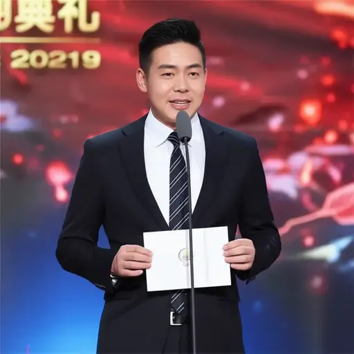 我们将在适当的时候宣布获胜者。