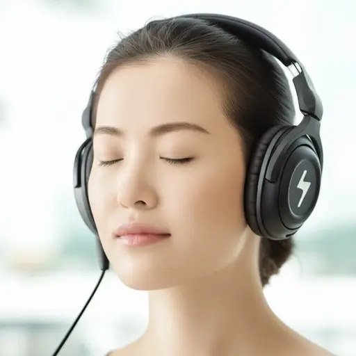 这首歌给我一种平静的感觉。