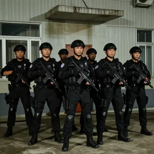这些恐怖分子必须被抓获。