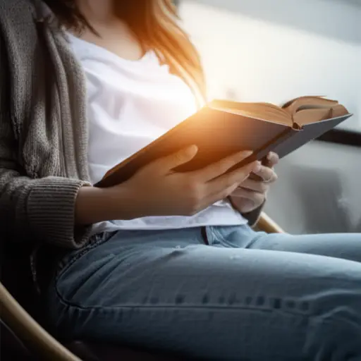 我只是深深陷入故事中，陷入作者自己的世界。