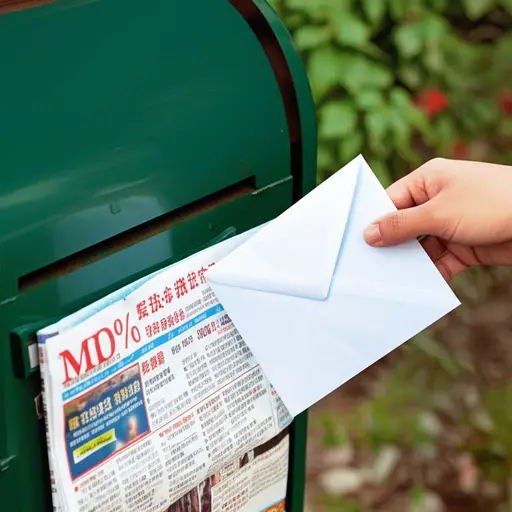 我已寄信索取我在报纸上看到的招聘工作的详细信息。