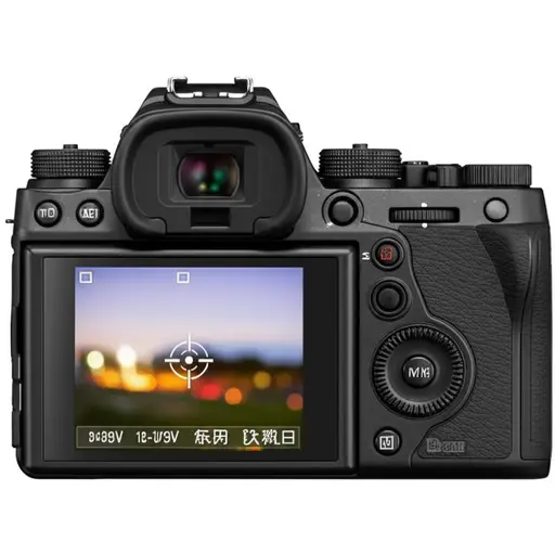 这台相机有自动对焦功能。