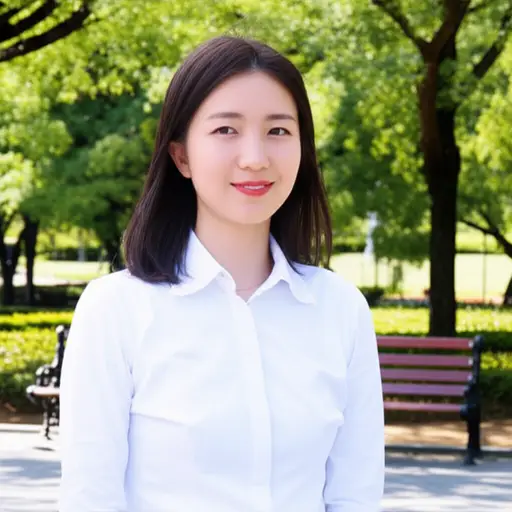 我的朋友叫杰西卡。