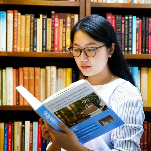 她是欧洲历史方面的专家。