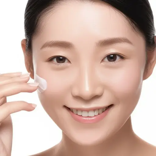 这款面霜有助于保持皮肤光滑。