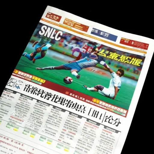 报纸的最后一版专门用于体育报道。