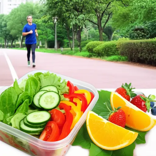 多锻炼，少吃点。