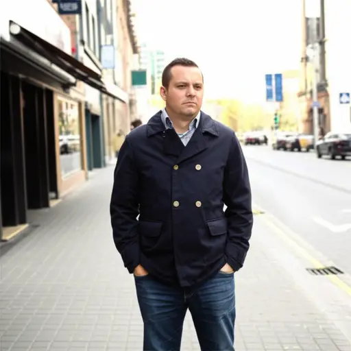 他有些缺点，但他不是个坏人。