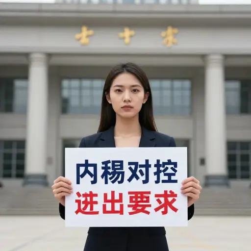 她是该政治体系的忠实追随者。