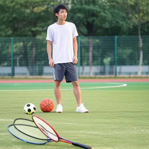 除了足球和篮球，你还做其他运动吗？