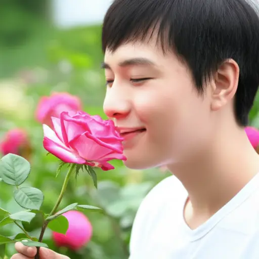 每个人都有一个最喜欢的气味。