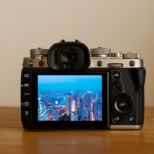 这台数码相机拍的照片很清晰。