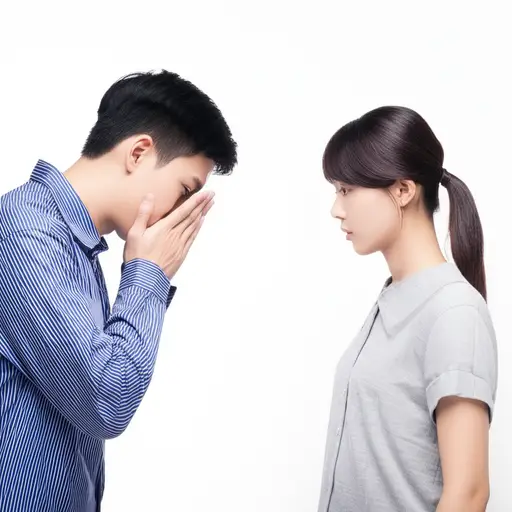 如果冒犯了你，我很抱歉——我不是有意伤害。