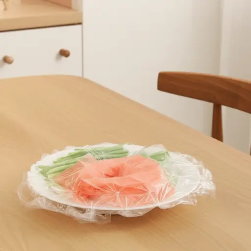 我给你留了些食物。