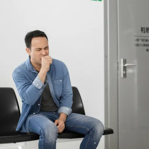 如果你咳嗽得很厉害，最好去看医生。