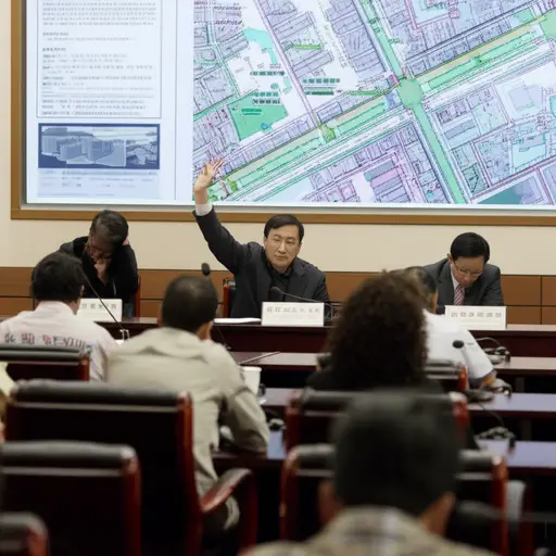 市议会已投票否决了开发计划。